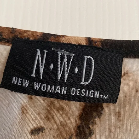 NWD Tank Top - Picture 3 of 5